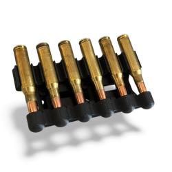 PORTE CARTOUCHES Ajustable Cal 308win Fixation M-Lock Fourni