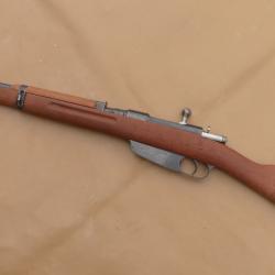 MOUSQUETON CARCANO  Mod 38  Cal 6.5x52 ( AA137   11 )