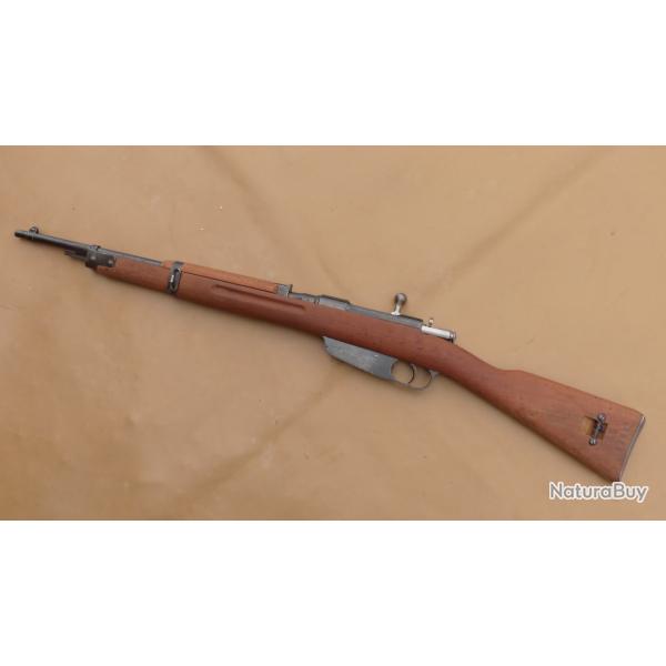 MOUSQUETON CARCANO  Mod 38  Cal 6.5x52 ( AA137   11 )