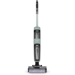 Rowenta X-Clean2, Aspirateur Laveur sans Fil, Nettoyage 2-en-1, Modes ECO/Max, Léger, Nettoyage Le L