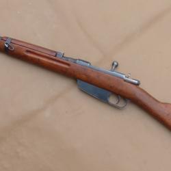 MOUSQUETON CARCANO  Mod 38  Cal 6.5x52 ( AA109   11 )