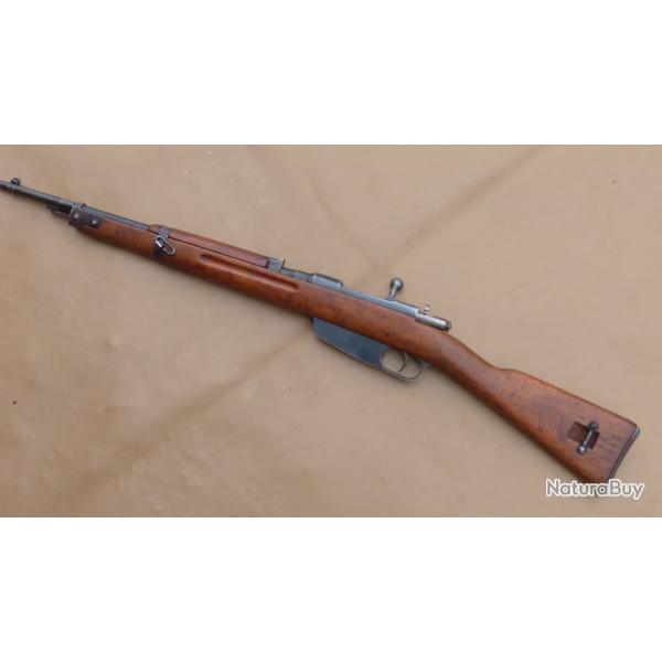MOUSQUETON CARCANO  Mod 38  Cal 6.5x52 ( AA109   11 )