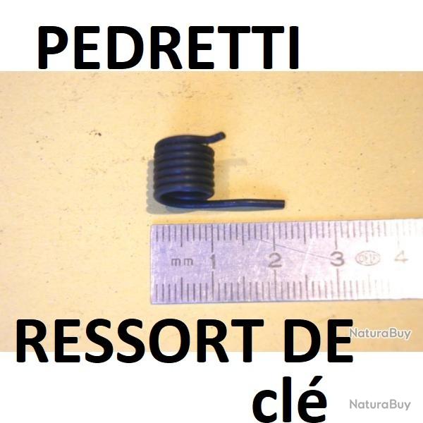ressort de cl NEUF fusil PEDRETTI - VENDU PAR JEPERCUTE (D9A71)
