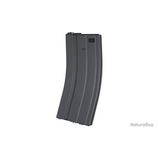 Chargeur M4 Metal 300 Billes Noir (Specna Arms)