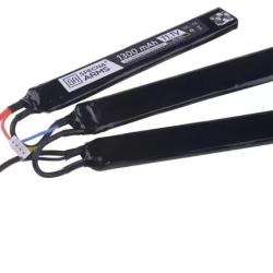 Batterie LiPo 11,1v 1300 mAh Triple (Specna Arms)