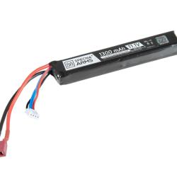 Batterie LiPo 11,1v 1300 mAh Stick Dean (Specna Arms)