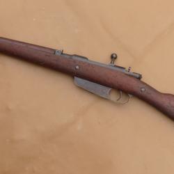 MOUSQUETON CARCANO  Mod 38 TS Cal 8x57JS ( AA127   11 )
