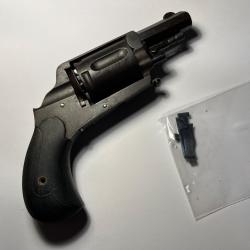 Revolver de poche 8mm92 manufature d'armes de saint etienne