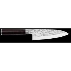 Kai VG-0002 Shun Pro Sho Deba Lame 6.5" (16,5 cm), Poign&eacute;e 12,5 cm