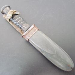 POIGNARD USN LE COLONIAL MK1 WW2 MARINE'S GI'S 39-45