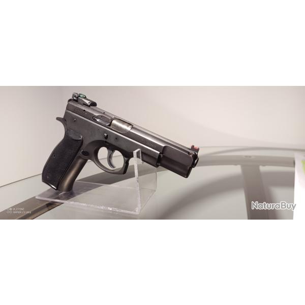 CZ 75B 9X19 (avec hausse LPA)
