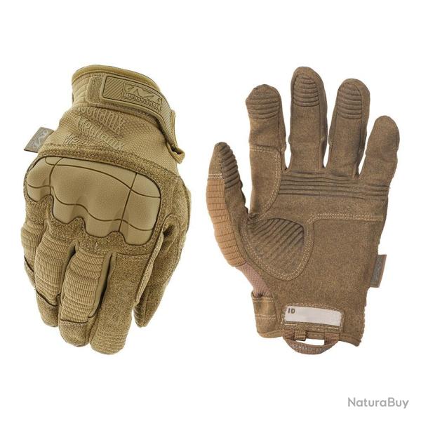 Gants Mechanix d intervention M PACT 3 Beige