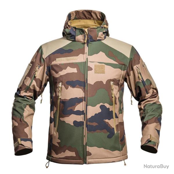 Veste Softshell Fighter V2 Cam CE