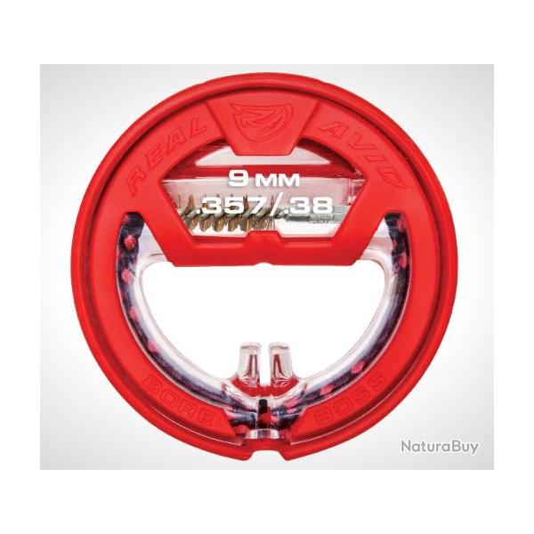 C�ble de nettoyage Bore Bosse - Cal. 357/38/9mm