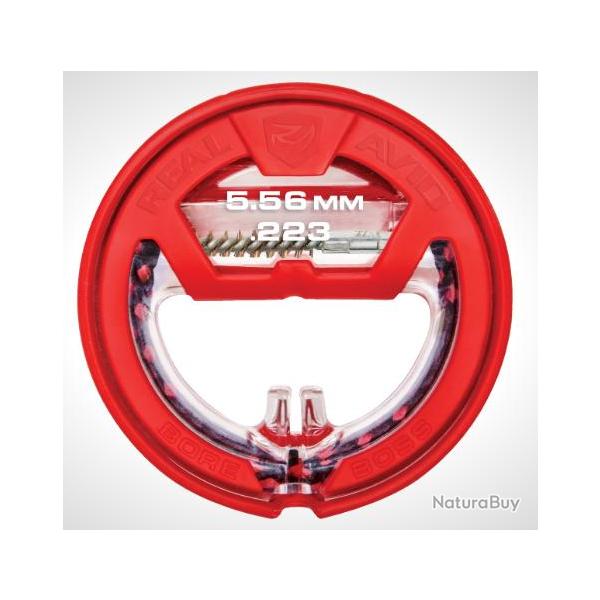 C�ble de nettoyage Bore Boss - Cal. 223/5.56mm