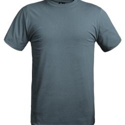 Tee shirt militaire Strong 100 coton Gris