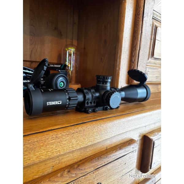 Steiner m5xi 3-15x50 + montage sphur 20 moa