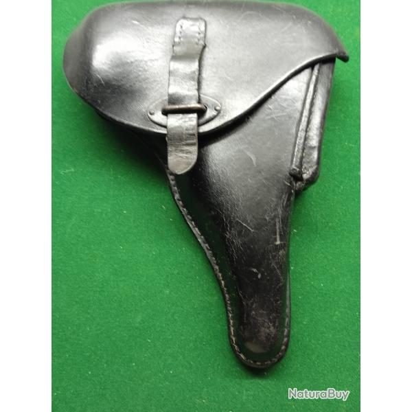 Etui / holster P38 - 9 Oakleaves (Christoff Neuner)