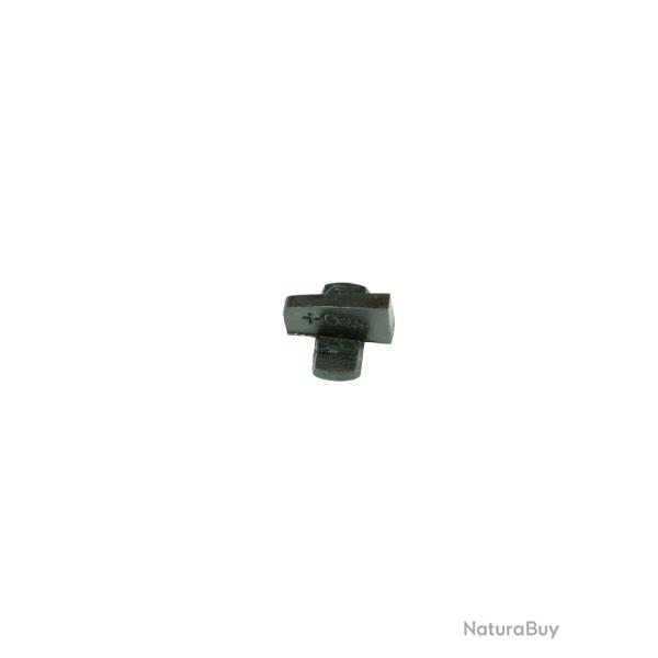 GUIDON +0,25 CARL GUSTAF / GUSTAV - MAUSER SUEDOIS - M96 M38 - NEUF