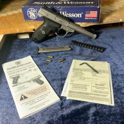 Pistolet SMITH & WESSON SW22 Victory Fileté cal.22Lr