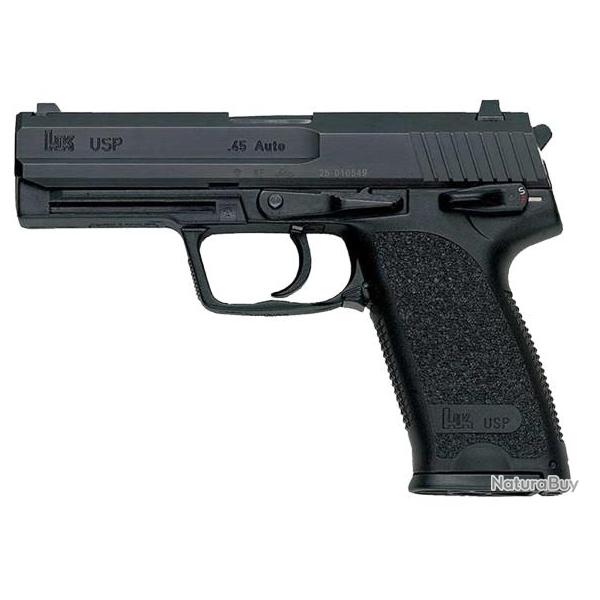 Pistolet HK USP Standard cal. 45 auto