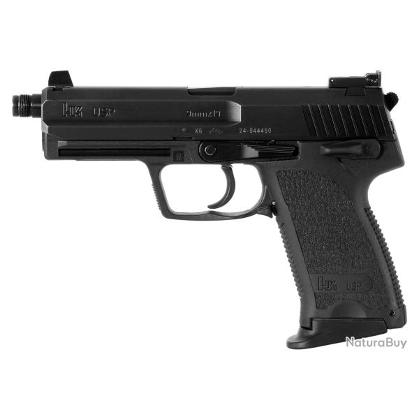 Pistolet HK USP tactical cal 9x19