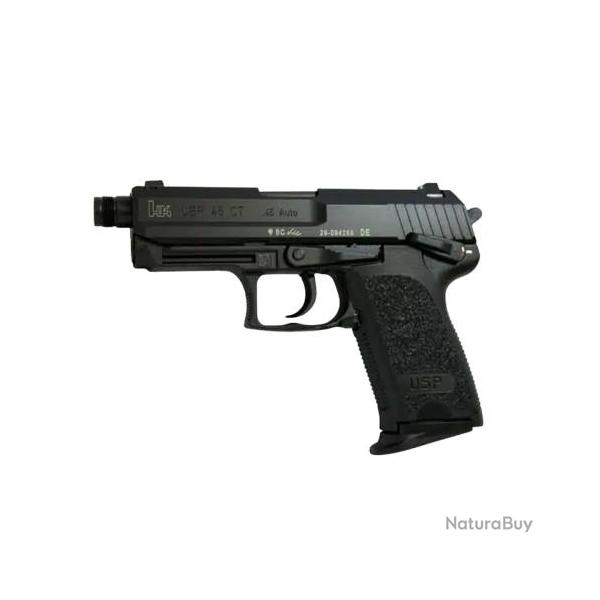 Pistolet HK USP Compact tactical cal. 45