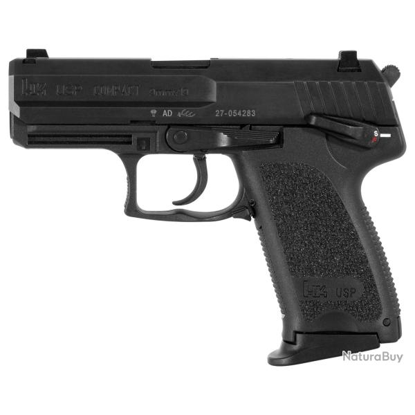 Pistolet HK USP Compact - cal. 45