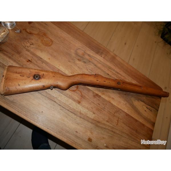 Crosse de MAUSER G98 fin de guerre modifi chasse