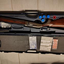 Beretta AL391 teknys Stonecoat 12/76 canon 66 épreuve billes acier