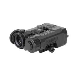 Designateur laser HOLOSUN Iris vert avec illuminateur infrarouge coaxial