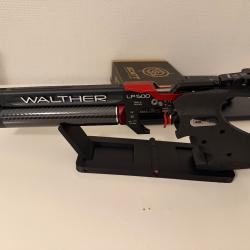 Support pliable pour pistolet Steyr, Walther, Morini (arme non incluse)