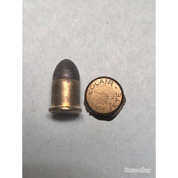 8 mm Tribuzio vendue en France sous le nom commercial de ECLAIR Brevet