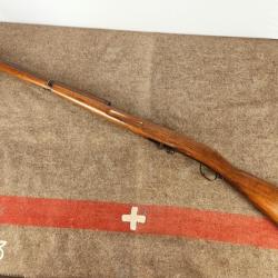 CROSSE FUSIL SUISSE SCHMIDT RUBIN G89 3C