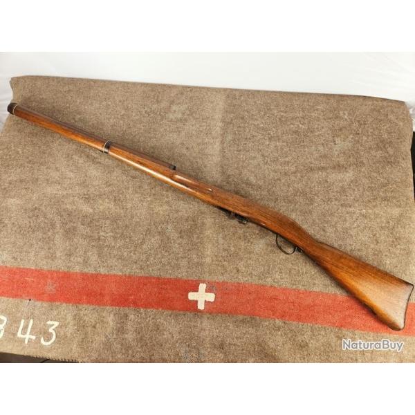 CROSSE FUSIL SUISSE SCHMIDT RUBIN G89 3C