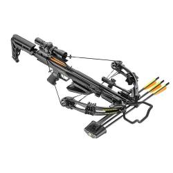 Arbal&egrave;te &agrave; poulies EK Archery Blade 175 lbs 340 FPS Noir