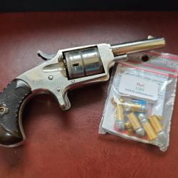 Hopkins & Allen &laquo; DICTATOR &raquo; cal.32RF (XIXe si&egrave;cle) USA