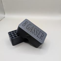 Boîte à munition 8 GASSER x32