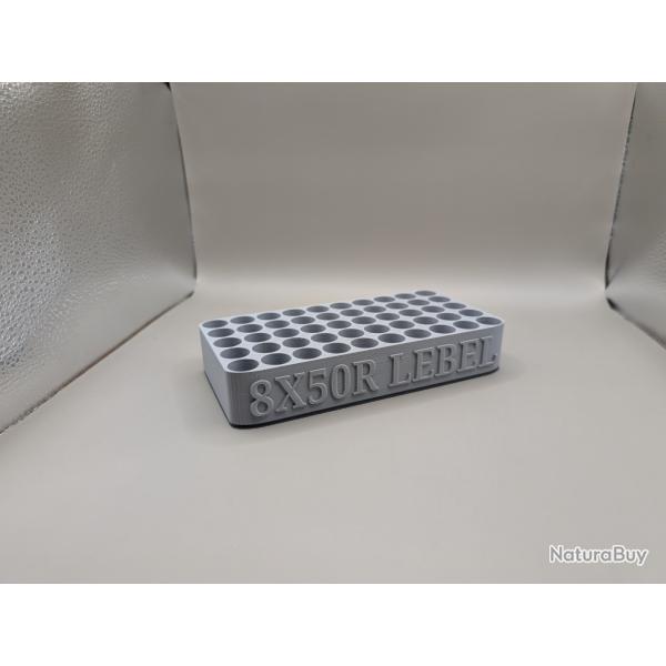 Plateau de rechargement 8x50R Lebel x50
