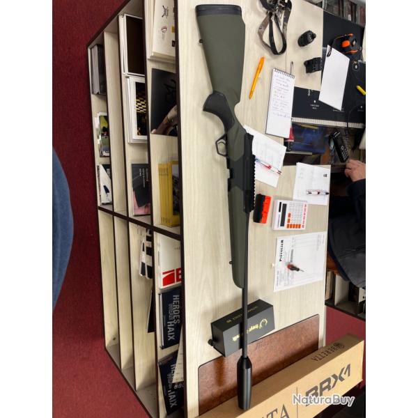 Carabine BERETTA BRX1 Linaire OD Green 57cm Cal.30-06