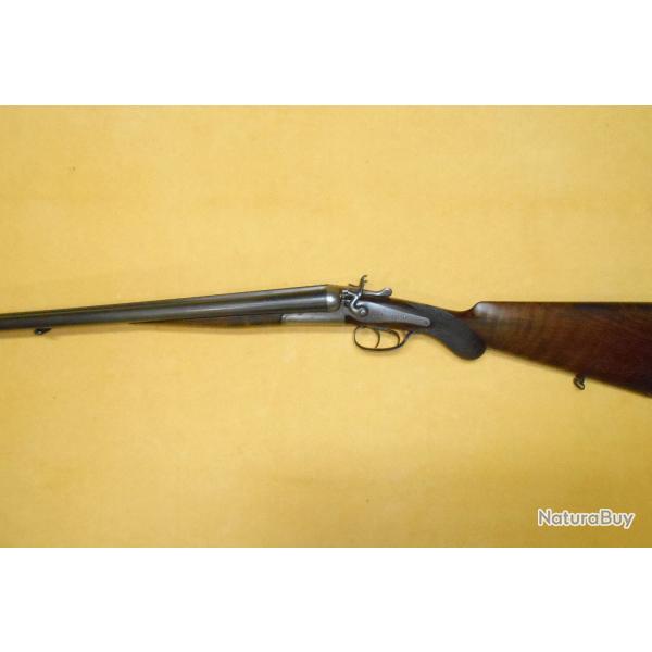 JUXTAPOS HUSQVARNA - Calibre 12/70 -  CHIENS EXTRIEURS - DEPART 1 SANS PRIX DE RSERVE !!!