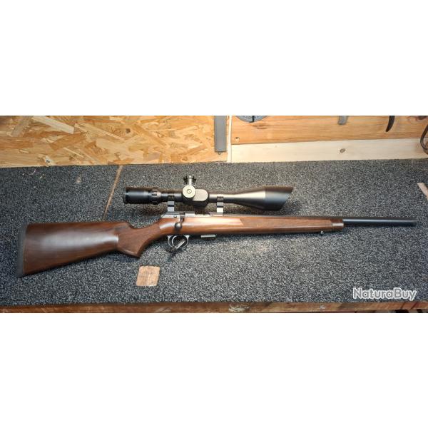 CZ 457 VARMINT BOIS.