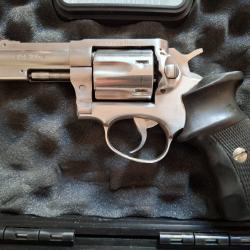 Manurhin MR88 Police 3 pouces .38 Special - inox - très bon état