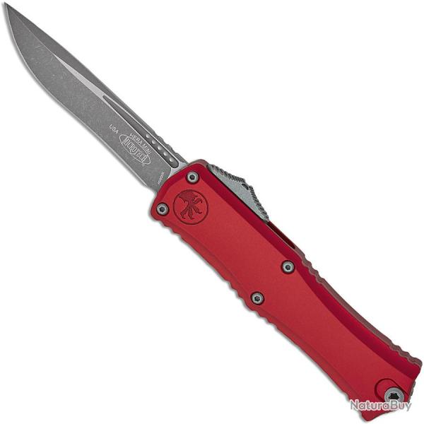 Hera II Mini Recurve Apocalyptic Red Standard - Microtech