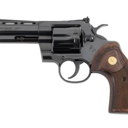 Revolver Colt Python 4,25" Blued cal 357 Magnum