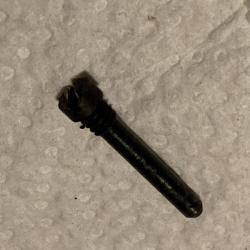 Militaria Fran&ccedil;ais WW1 / WW2 Vis Axe Levier Lebel 1886/93 / R35