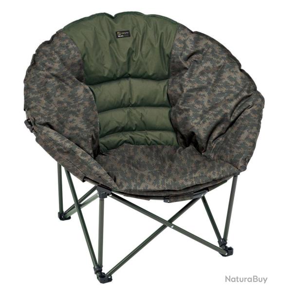 Levelchair CARPSPIRIT Blax Moon Chair Camo