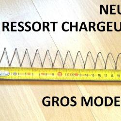 ressort chargeur longueur 210mm largeur 27.80mm épaisseur 12.86mm - VENDU PAR JEPERCUTE (S8E312)