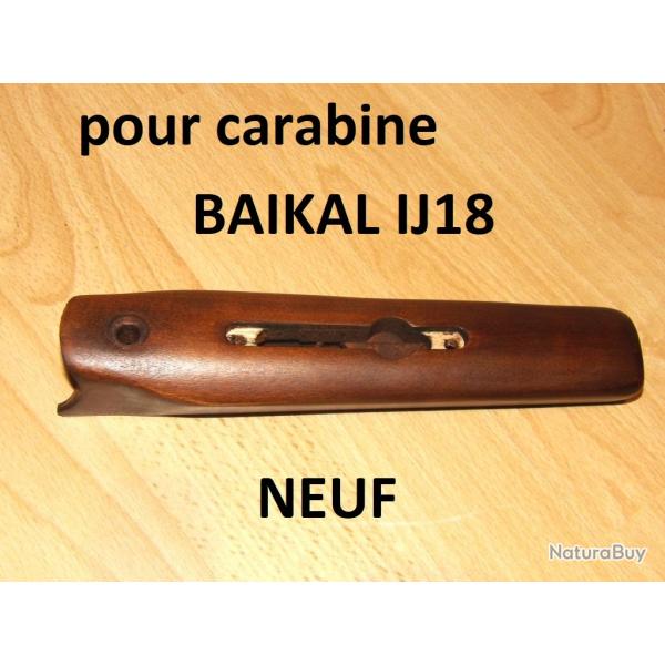 devant bois NEUF carabine KIPPLAUF BAIKAL IJ18 IJ 18 IZH 18 - VENDU PAR JEPERCUTE (b4852)