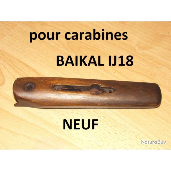 devant bois carabine BAIKAL IJ18 IJ 18 IZH 18 - VENDU PAR JEPERCUTE (b4853)